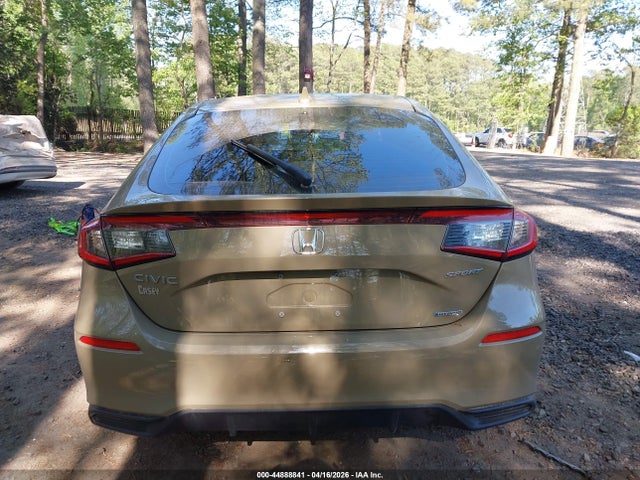 Honda Civic Sport
