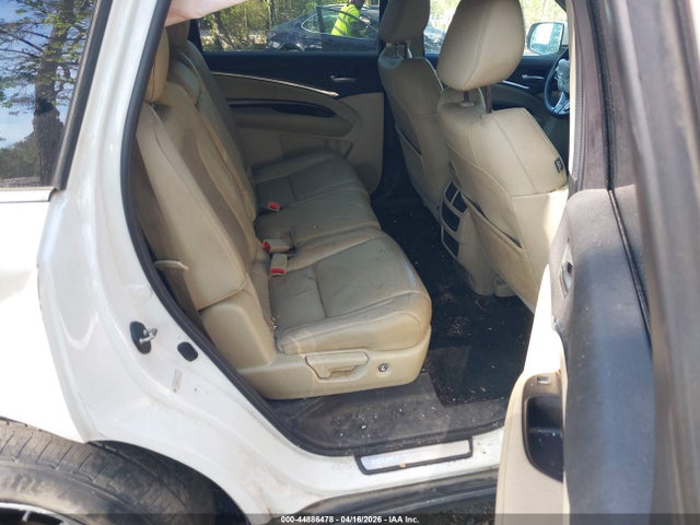 Acura MDX