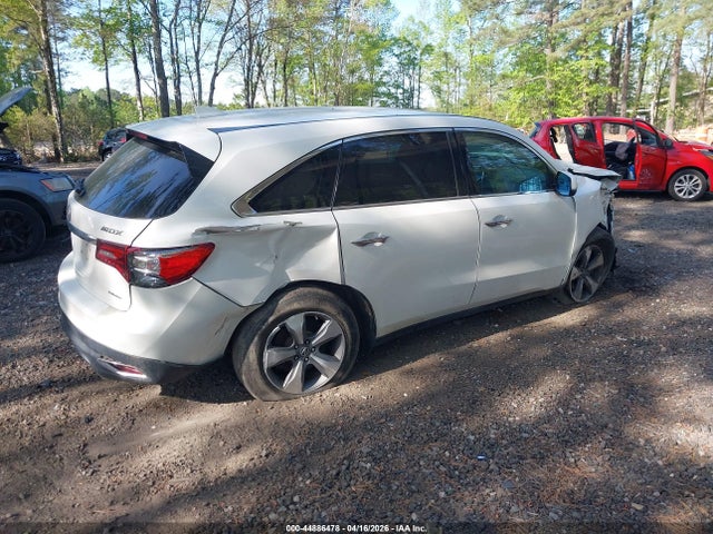 Acura MDX