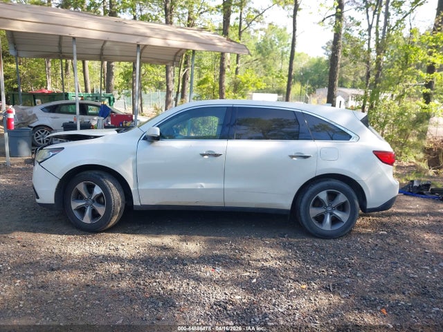 Acura MDX