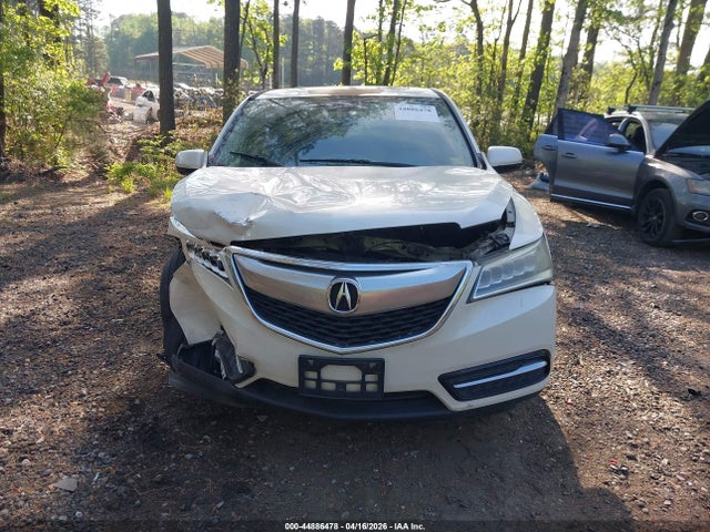 Acura MDX