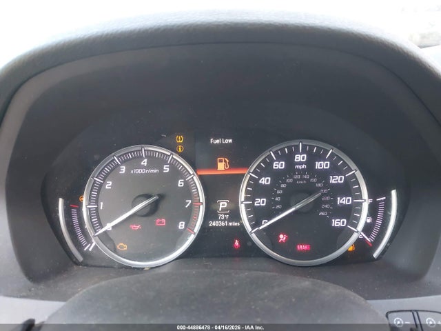 Acura MDX
