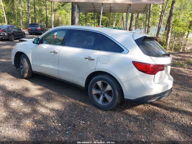 Acura MDX