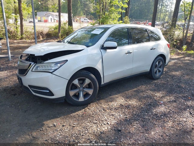 Acura MDX