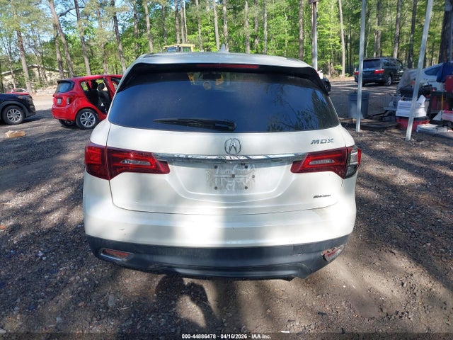 Acura MDX