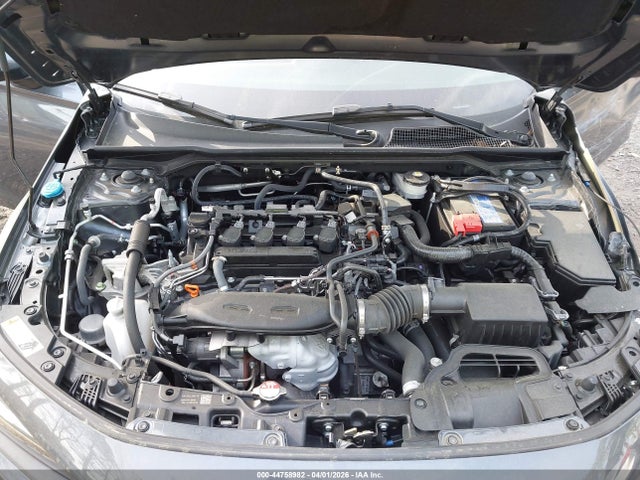 Honda Civic Touring
