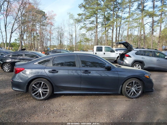 Honda Civic Touring