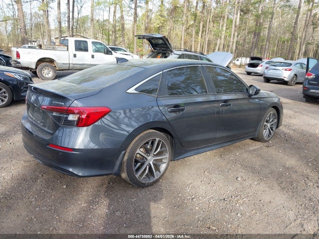 Honda Civic Touring