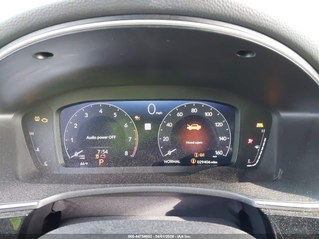 Honda Civic Touring