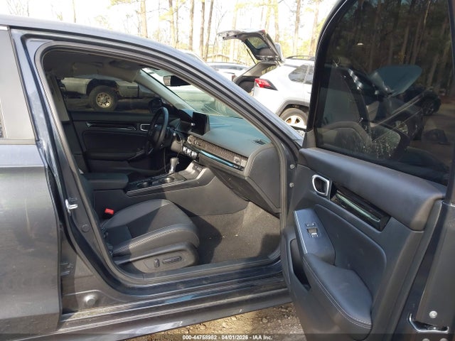 Honda Civic Touring