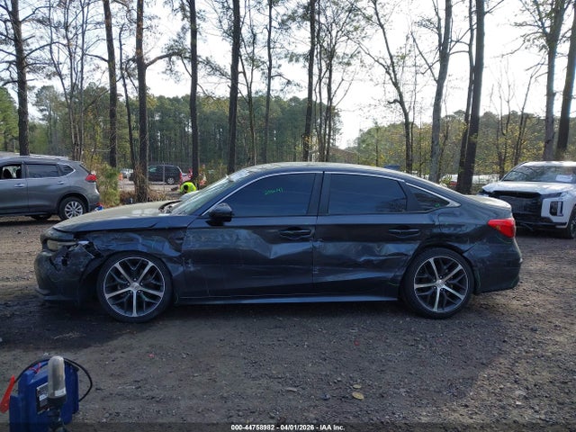 Honda Civic Touring