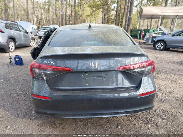 Honda Civic Touring