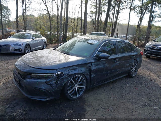 Honda Civic Touring