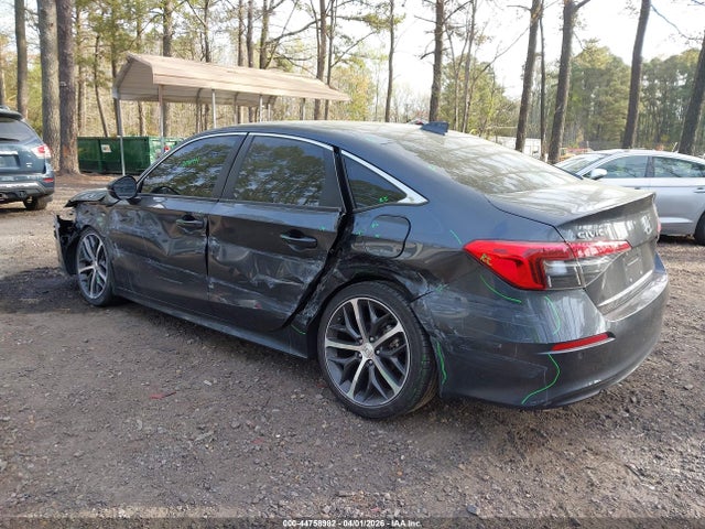 Honda Civic Touring