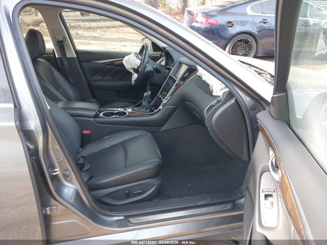 INFINITI Q50 3.0t Luxe