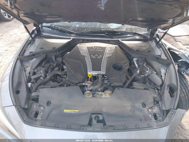 INFINITI Q50 3.0t Luxe