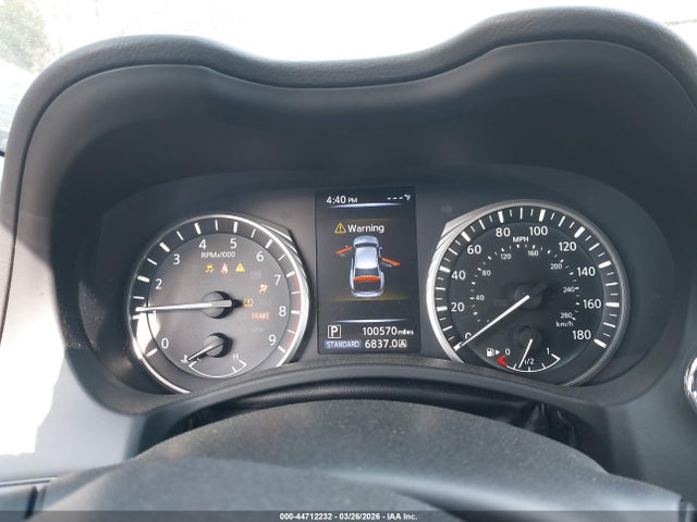 INFINITI Q50 3.0t Luxe