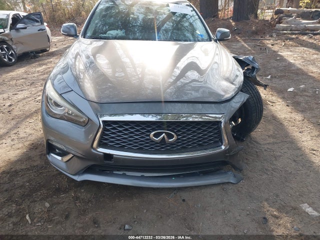 INFINITI Q50 3.0t Luxe
