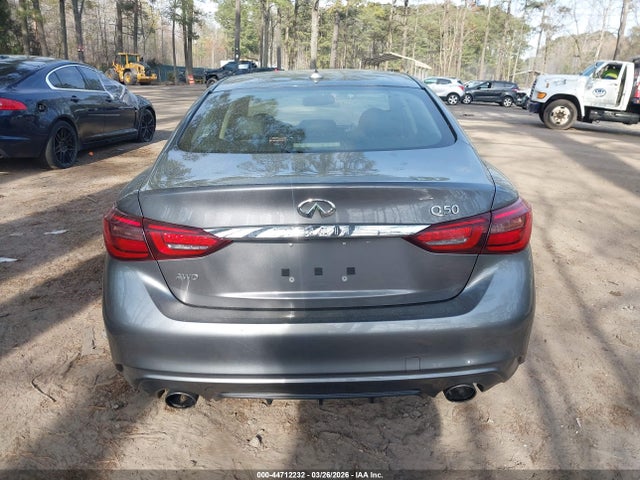 INFINITI Q50 3.0t Luxe