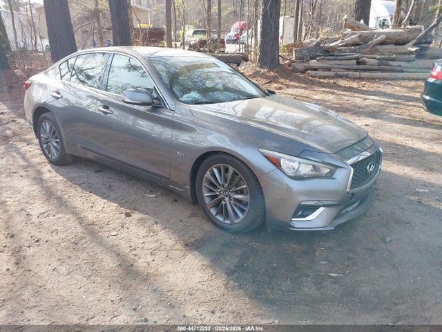 Salvage INFINITI Q50 Image