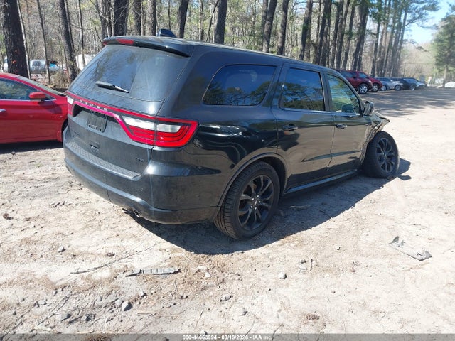 Dodge Durango Gt Awd