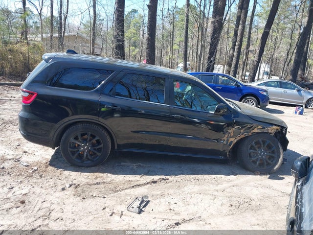 Dodge Durango Gt Awd