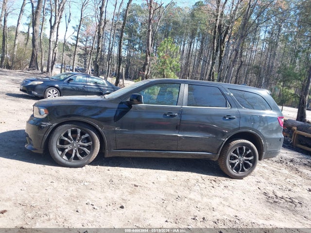 Dodge Durango Gt Awd