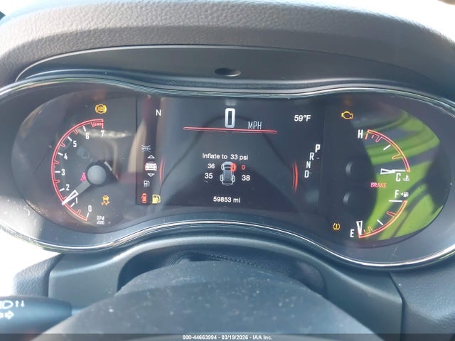 Dodge Durango Gt Awd