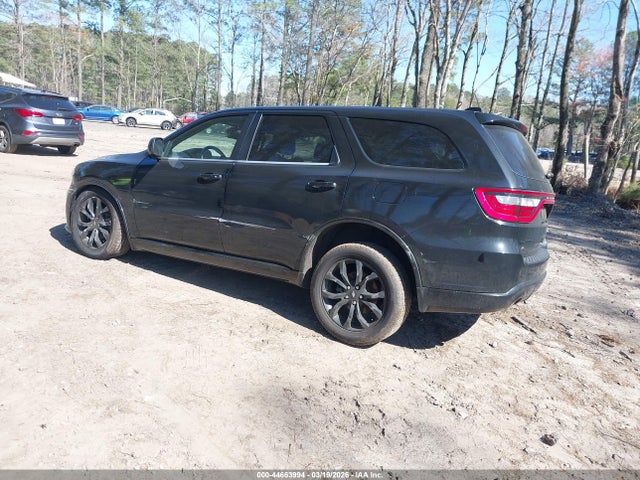 Dodge Durango Gt Awd
