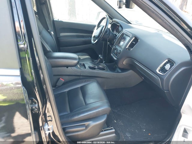 Dodge Durango Gt Awd