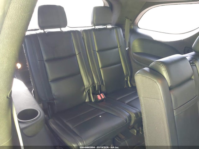 Dodge Durango Gt Awd