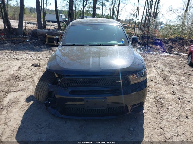 Dodge Durango Gt Awd