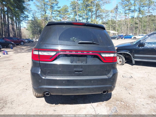 Dodge Durango Gt Awd