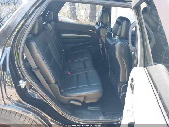 Dodge Durango Gt Awd