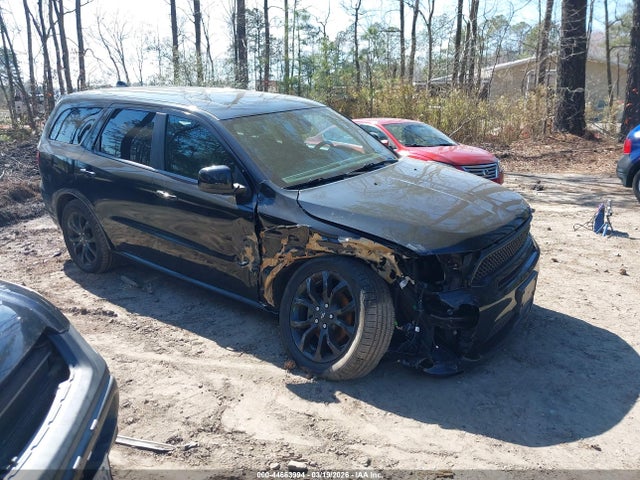 Salvage Dodge Durango Image