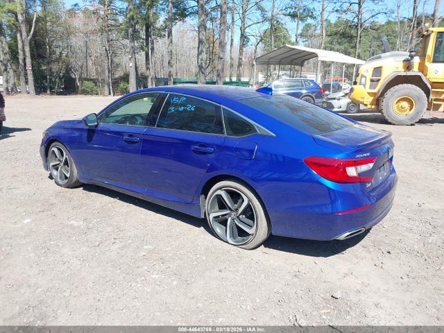 Honda Accord Sport
