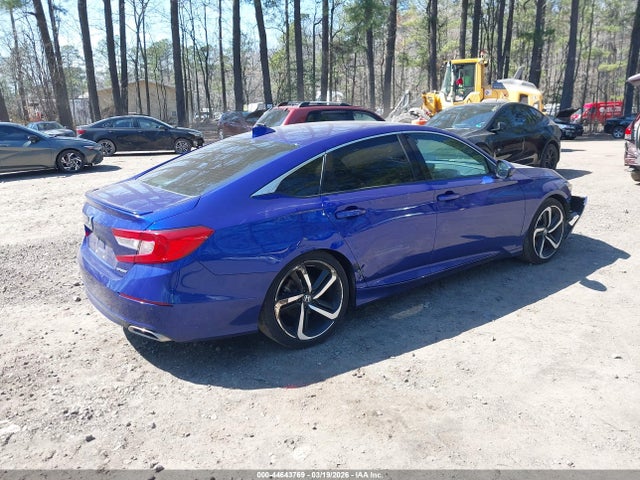 Honda Accord Sport