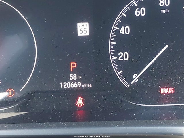 Honda Accord Sport