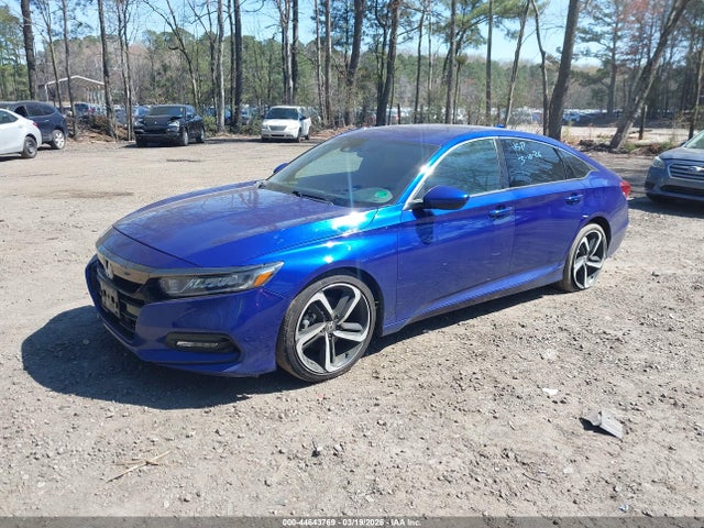 Honda Accord Sport