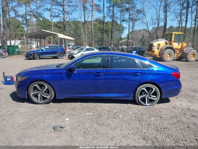 Honda Accord Sport