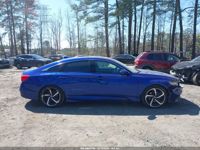 Honda Accord Sport