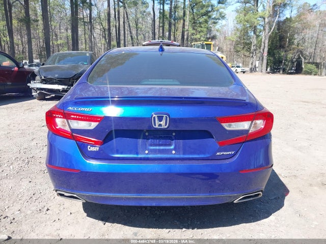 Honda Accord Sport
