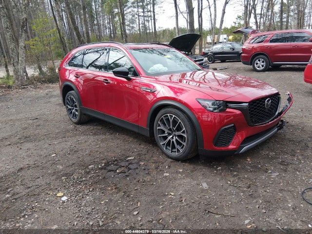Salvage Mazda Cx Image