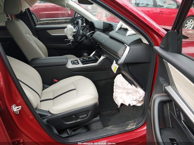 Mazda Cx Premium Package