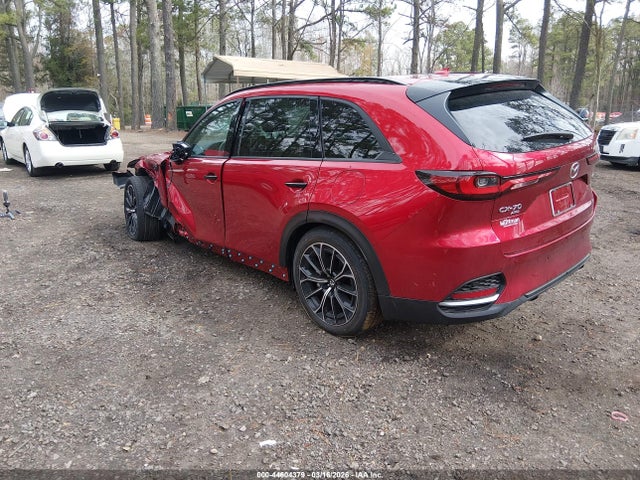 Mazda Cx Premium Package