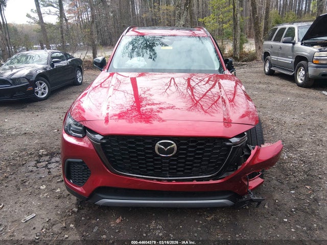 Mazda Cx Premium Package