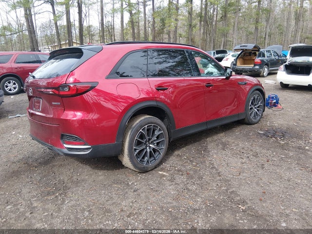 Mazda Cx Premium Package