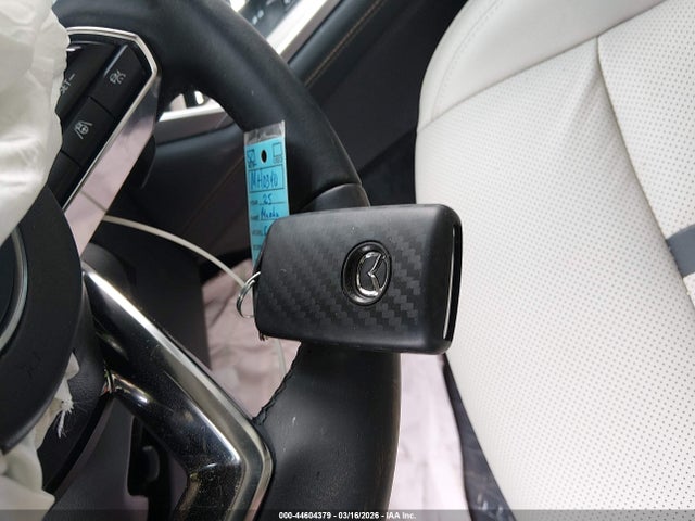 Mazda Cx Premium Package
