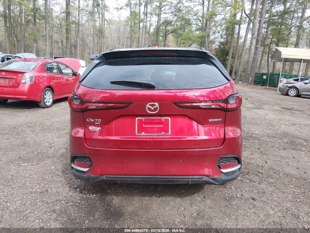 Mazda Cx Premium Package