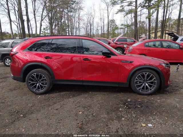 Mazda Cx Premium Package
